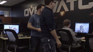 ¿Nuevo personaje de Overwatch en la Sombra?