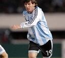 Messi: "El Mundial es la oportunidad perfecta para convencer a los argentinos"