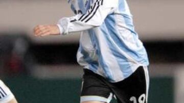 Messi: "El Mundial es la oportunidad perfecta para convencer a los argentinos"