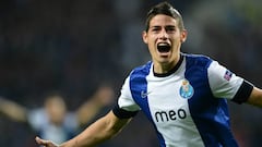 James Rodríguez y el buen recuerdo de un título de Copa