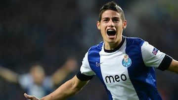 James jugará la semifinal de la Copa de Alemania ante Bayer Leverkusen