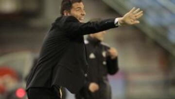 Berizzo: "A veces te tienes que conformar con el empate"