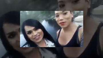 ¡Estamos perdidas! El vídeo original con el que Wendy Guevara se volvió viral en redes sociales