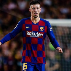 Lenglet: "Ahora Dembélé tiene que comer pan negro"