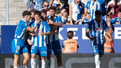 Resumen y goles del Espanyol vs Deportivo Alavés, jornada 5 de LaLiga EA Sports
