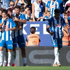 Resumen y goles del Espanyol vs Deportivo Alavés, jornada 5 de LaLiga EA Sports