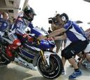 Lorenzo, Pol y Salom los mejores en los primeros libres