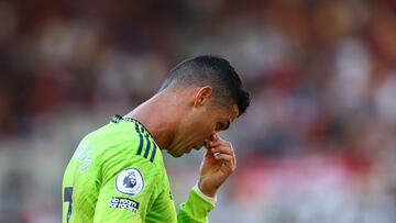 ‘Sky Sports’ asegura que el United sopesa romper el contrato de Cristiano y luego rectifica