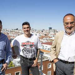 Roncero y Relaño en 'No son once': el periodismo deportivo en la prensa escrita