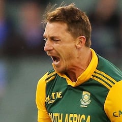 Injured Steyn named in South Africa's World Twenty20 squad