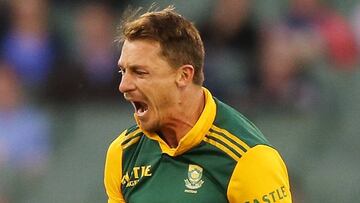 Injured Steyn named in South Africa's World Twenty20 squad