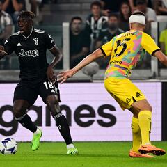 Juventus 2 - 0 Spezia: Resumen, resultado y goles