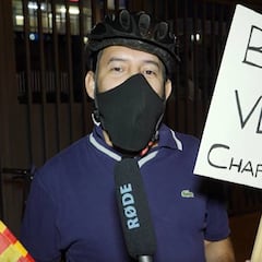 Messi se queda, pero los culés recogen su guante y señalan a Bartomeu: "Que dimita ya"