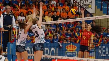 España suma una victoria de mérito ante Finlandia