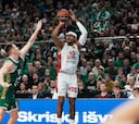 Resumen del Zalgiris Kaunas vs. Baskonia de Euroliga