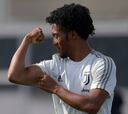 Juventus debe definir si renueva a Juan Cuadrado o lo vende