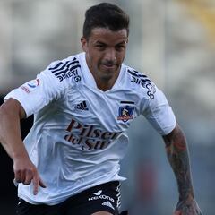 La sincera explicación de Costa sobre el puesto en que juega con Quinteros