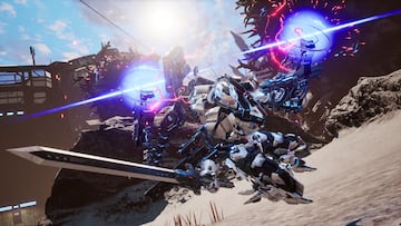 Los mechas de Daemon X Machina: Titanic Scion sorprenden con sus primeras imágenes