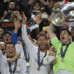 Las cinco finales de Champions más recordadas de la historia