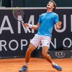 Carreño: "La renuncia de Nadal a Tokio no ha sido un capricho"