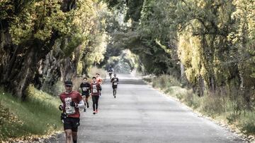 Como entren¨¦ para un 10 k en 10 d¨ªas.