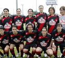 El Valur Reijkyavik será el primer rival del Rayo en la Champions femenina