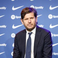 Alemany, el brazo ejecutor de Xavi