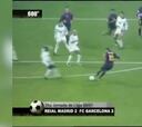 Ahí sí que ardió Troya: el gol de Rivaldo anulado por 'offside' de interfencia en un Clásico para ganar en el descuento