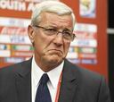 Lippi: "Me gustaría ver la reacción de Capello con una final Italia-Inglaterra"