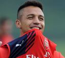 Alexis Sánchez se suma al plantel del Arsenal y jugaría en Noruega