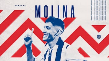 Oficial: Nahuel Molina cumple el deseo de Simeone