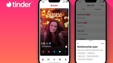 Tinder ya te deja especificar los pronombres con los que te sientes identificado