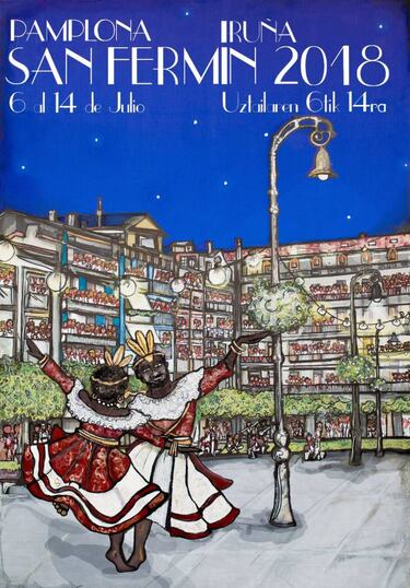 Webs y apps de horarios y aparcamientos para San Fermín 2018