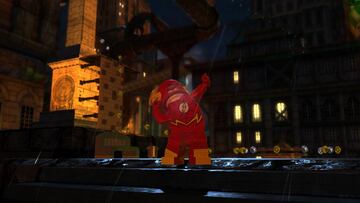 Captura de pantalla - Lego Batman 2 DC Super Heroes (360)