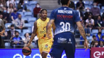 Resumen del Obradoiro vs. Gran Canaria de Liga Endesa