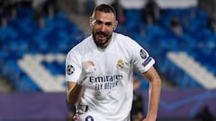 Cadiz 0-3 Real Madrid, result, goals, summary: LaLiga 2020-21