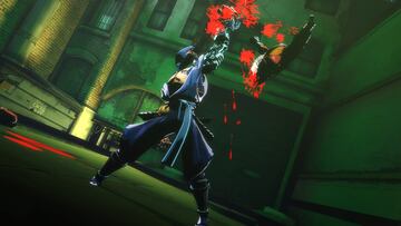 Captura de pantalla - Yaiba: Ninja Gaiden Z (360)