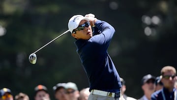 Who is the youngest golfer to win the US Open?