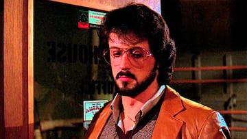 La transformaci¨®n f¨ªsica de Sylvester Stallone a lo largo de toda su carrera en el cine
