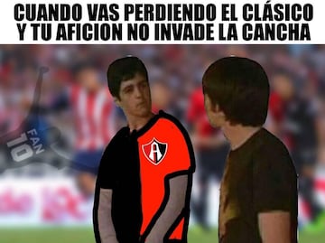 31 memes se rinden ante Chivas y se burlan de Cruz Azul