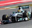 Mercedes se ve favorita para repetir victoria en Shanghai
