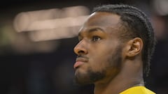 When is Lakers - Rockets NBA Summer League? How to watch Bronny James online and on TV