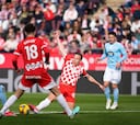 Resumen y goles del Girona FC vs. RC Celta de Vigo, jornada 26 de LaLiga EA Sports