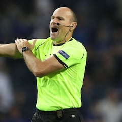 Mateu Lahoz dirigirá el Rusia - Eslovaquia