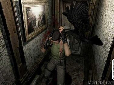 Resident Evil, en dos discos