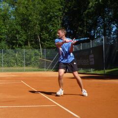 ¿Prefieres jugar bien al tenis o ganar la mayoría de partidos?