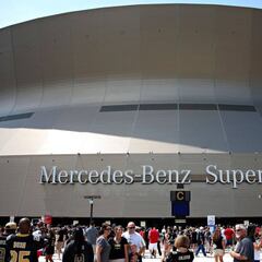 New Orleans albergará el Super Bowl LIX y deja vacante la sede de la edición LVIII