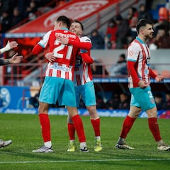 Buen cierre de año en Galicia: tres equipos en playoff y nadie en descenso