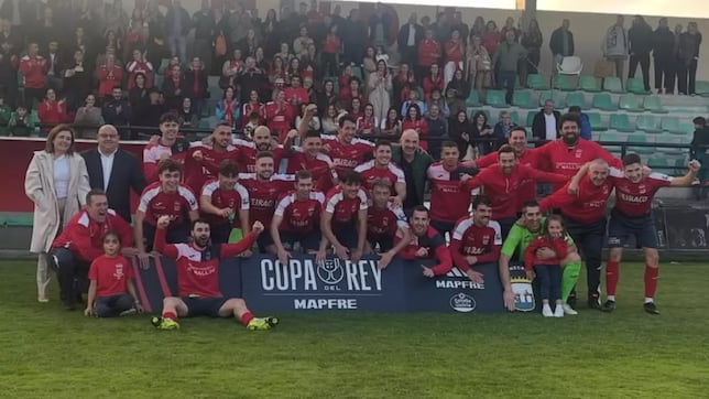 El técnico del Negreira: “Claro que hay vacile, ojalá sigamos y nos toque el Barça”