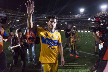Los jugadores de campo extranjeros más veteranos en la historia de Liga MX